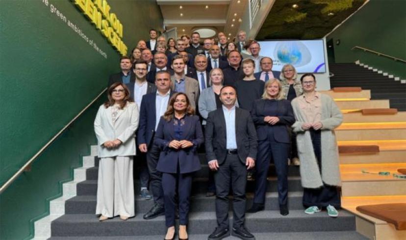 Ümit Uysal: Cumhuriyet’in yeri AB olmalıdır