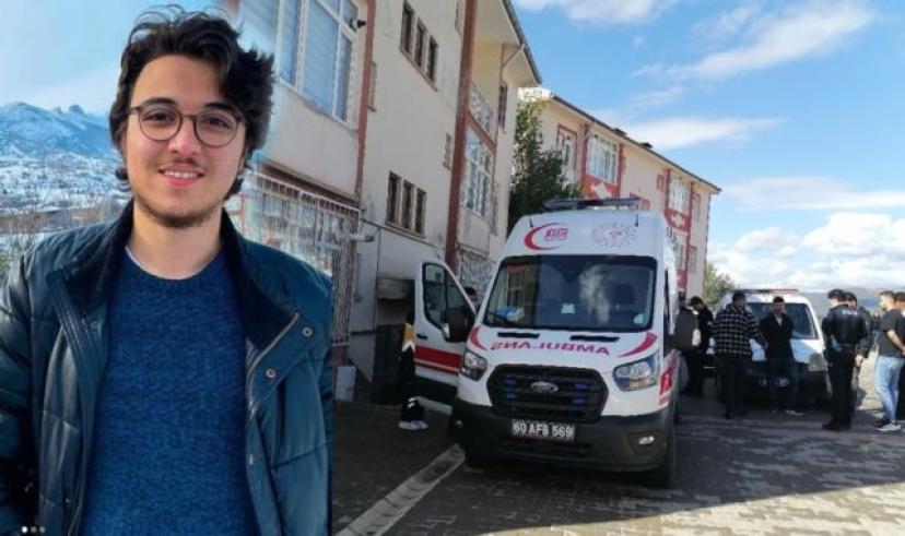 Üniversite öğrencisi evinde ölü bulundu!
