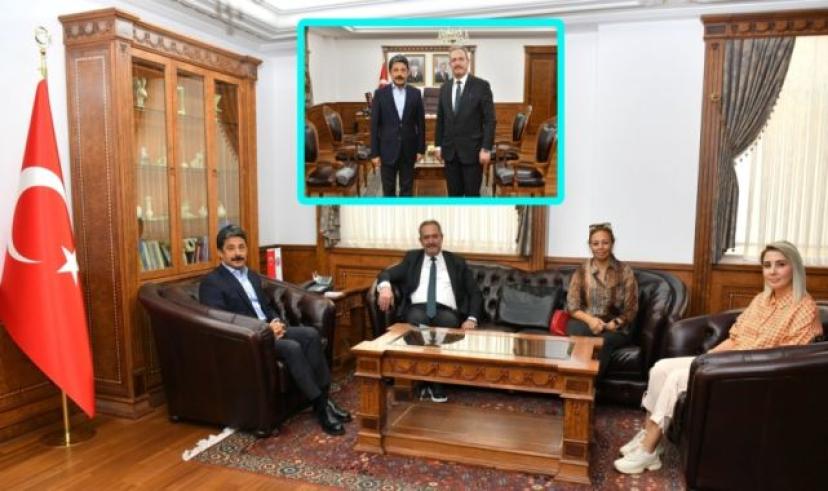 Vali Demiryürek: “Kırşehir termal turizmde marka kent olmalı”