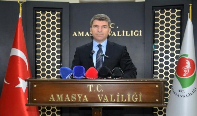 Vali Önder Bakan:” Amasya’mızın yarınlarını en doğru şekilde planlamalıyız”