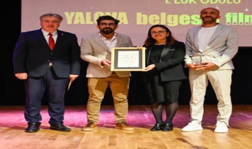YALOVA FİLM FESTİVALİ GALA GECESİYLE SONA ERDİ – Yalova Haberleri