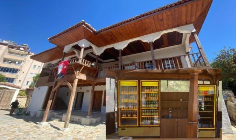 Yatağan’da alkollü mekan bilmecesi