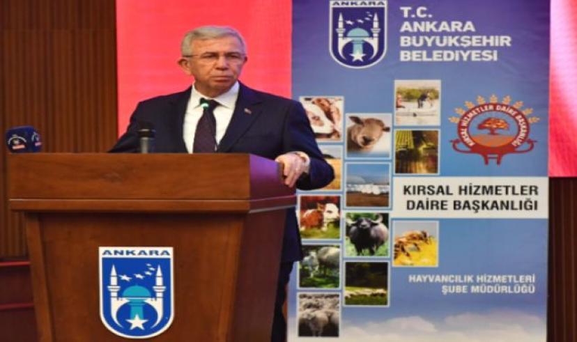 Yavaş: Kendi kendine yeten ender ülkelerden biri olduğumuzdur