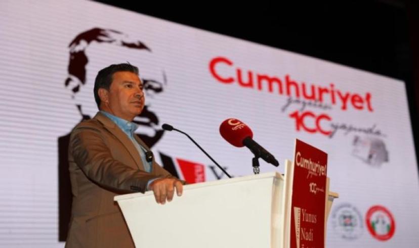 Yunus Nadi Ödülleri 78 yıl sonra Muğla’da