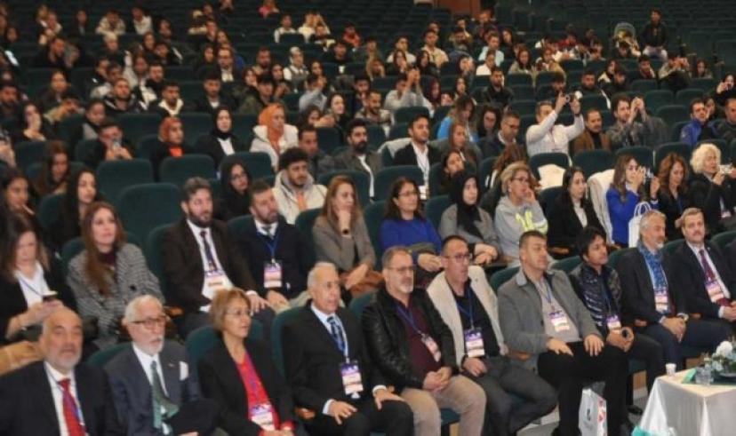 7. Uluslararası Avrasya Spor Eğitim ve Toplum Kongresi Kars’ta başladı