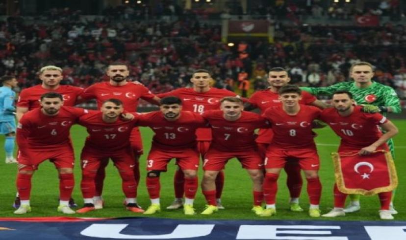 A Milli Takım Galler ile berabere kaldı:  A Ligi için play-off’ları garantiledi