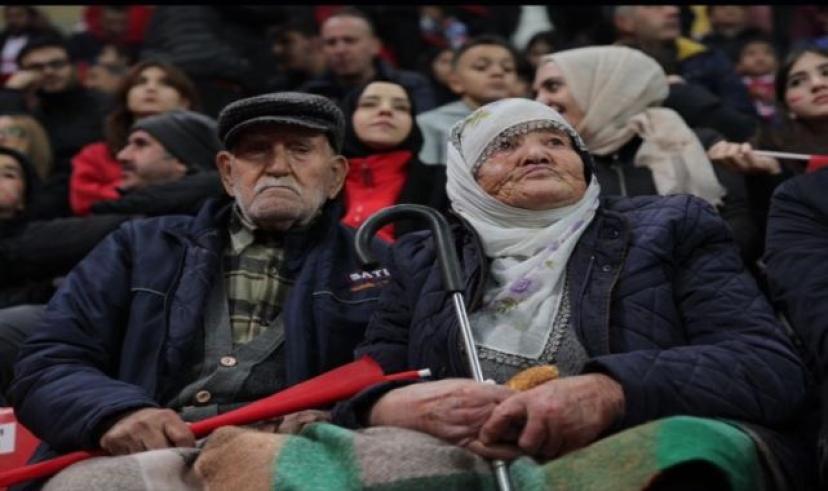 A Milli Takım’a Kayseri’den güçlü mesaj