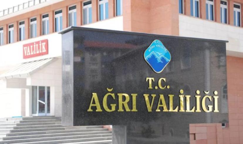 Ağrı’da 15 günlük güvenlik bölgesi uygulaması başladı