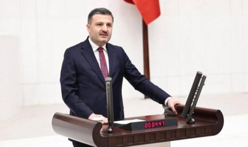 AK Parti Gümüşhane Milletvekili Celalettin Köse’den Tekke Belde Belediyesi’ne destek