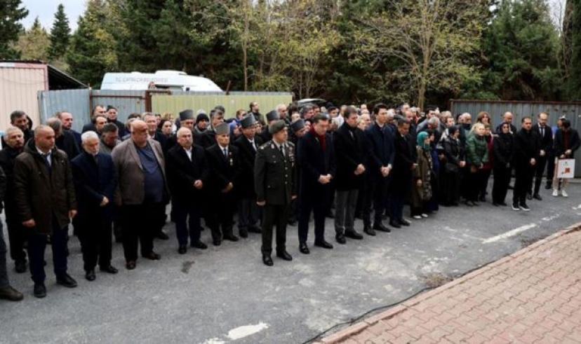 Alanya’da Çatalca Alaiye Şehitleri törenle anıldı