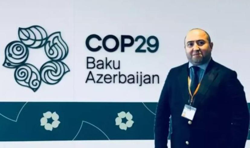 Alesger: Azerbaycan nasıl olması gerektiğini tüm dünyaya gösterdi