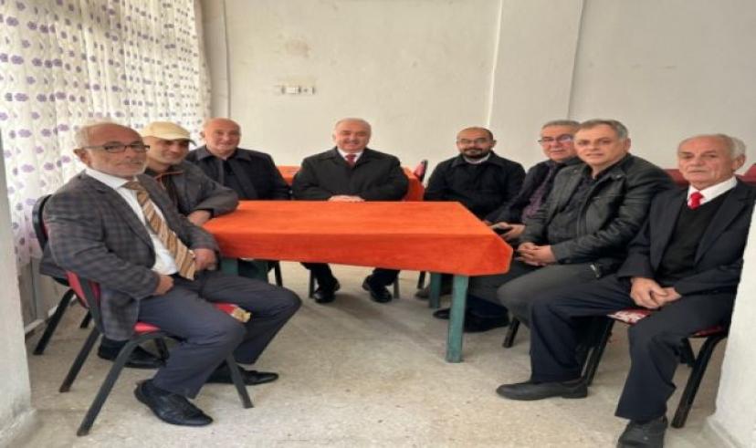 Ali Temür: AK Parti olarak büyük bir aileyiz