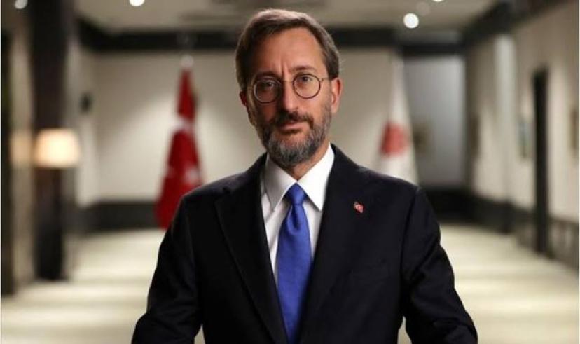Altun: “İnsan onuru ve vicdan var oldukça, zalimler tarihin çöp sepetine gönderilecektir”