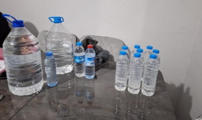 Amasya’da kaçak alkol operasyonu: 1 kişi tutuklandı