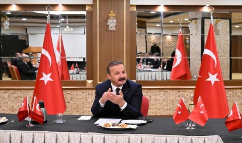 Anahtar Parti Başkanlık Divanı ilk toplantısını gerçekleştirdi