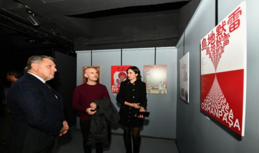 Ankara Kent Konseyi’nde Türk-Japon dostluğunun 100. yılına özel sergi