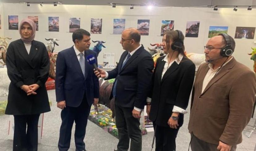 Ankara Valisi ve Afyonkarahisar Valisi BHA’ya açıklamalarda bulundu