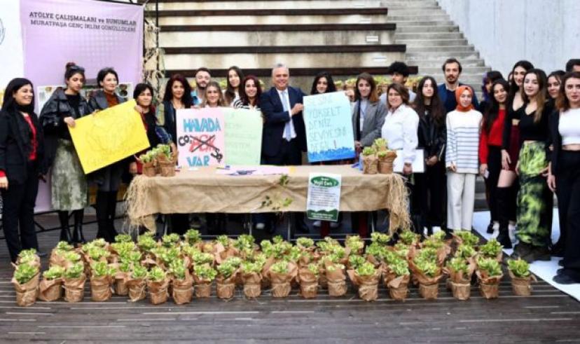 Antalya’da iklim krizi ile mücadele adımları