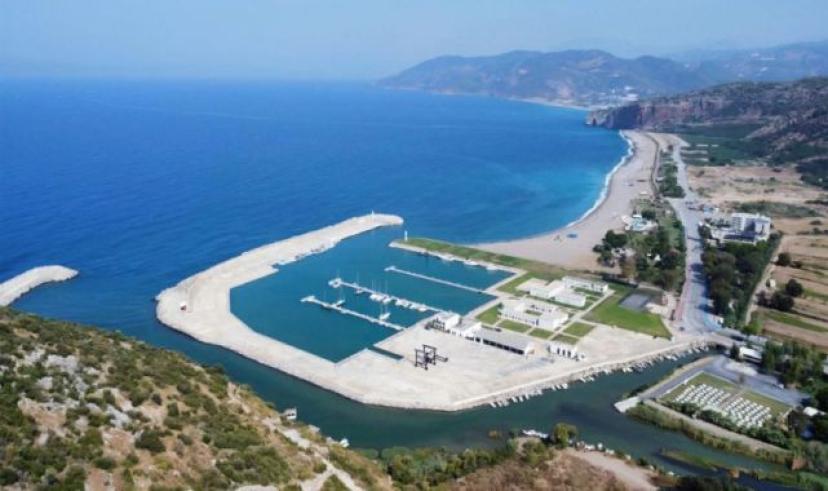 Antalya’dan devletin kasasına her yıl 1 milyon lira kira geliri