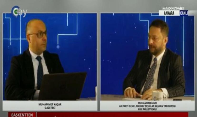 Avcı: “Trabzon-Rize yatırım tartışmaları çok ucuz, tuzağa düşmeyin”