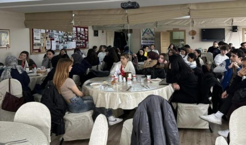 Azaklıoğlu Vakfı’ndan yeni eğitim yılına anlamlı başlangıç