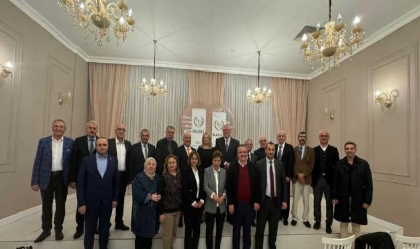 Bağımsız Denetçiler Dernekleri Federasyonu Başkanı Abdullah Çavuş oldu