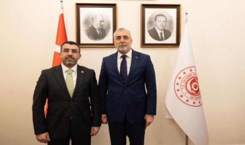 Bakan Işıkhan’dan Kars için müjdeli söz!