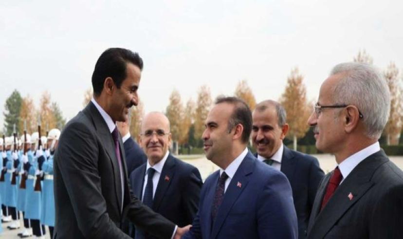 Bakan Kacır’dan Türkiye-Katar ticari ilişkilerine yönelik önemli açıklama