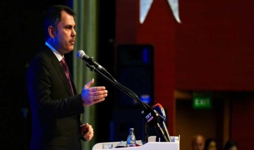 Bakan Kurum: “Sözünü verdiğimiz her şeyi yaptık, yapmaya da devam edeceğiz”