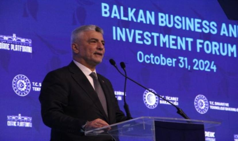 Bakan Ömer Bolat: Yıl sonunda 264 milyon dolar ihracata ulaşacağız