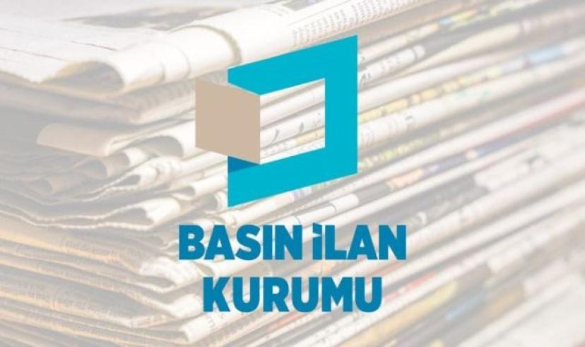 Basın İlan Kurumu 2024 yılı 22. toplantısını yaptı