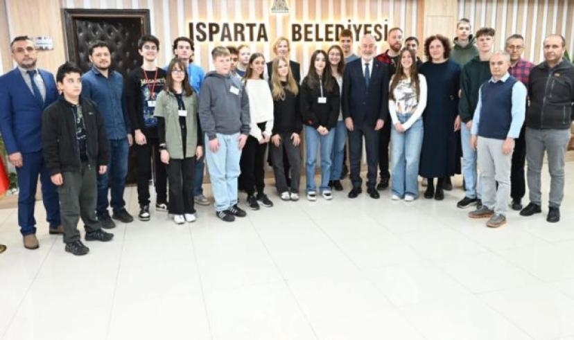 Başkan Başdeğirmen: Amacımız gelecek nesillere güzel bir çevre bırakmak