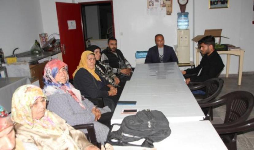 Başkan Kozan, “Bebeğin Serik’te bulunan aileye verilmesini istiyoruz”