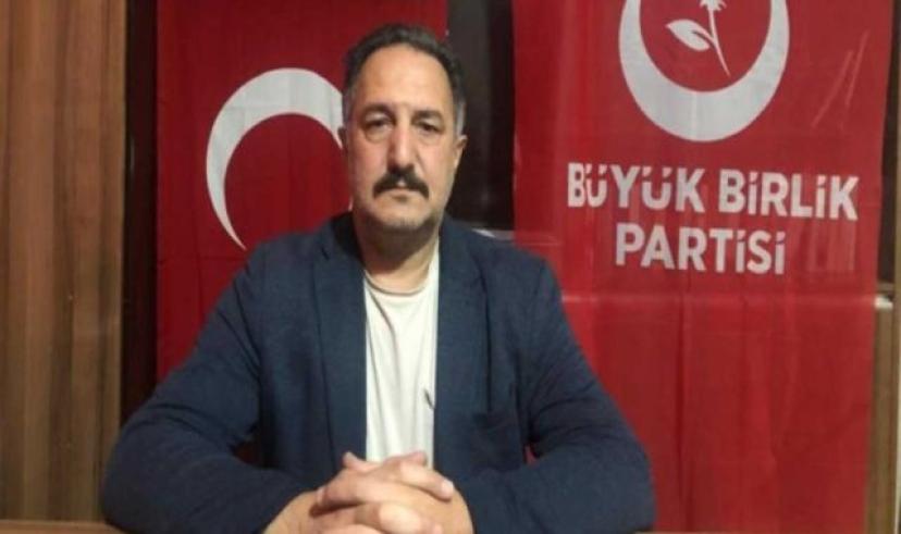 BBP Kars İl Başkanı Tuncay Ertem: “Terörle, teröristle müzakere olmaz mücadele olur”