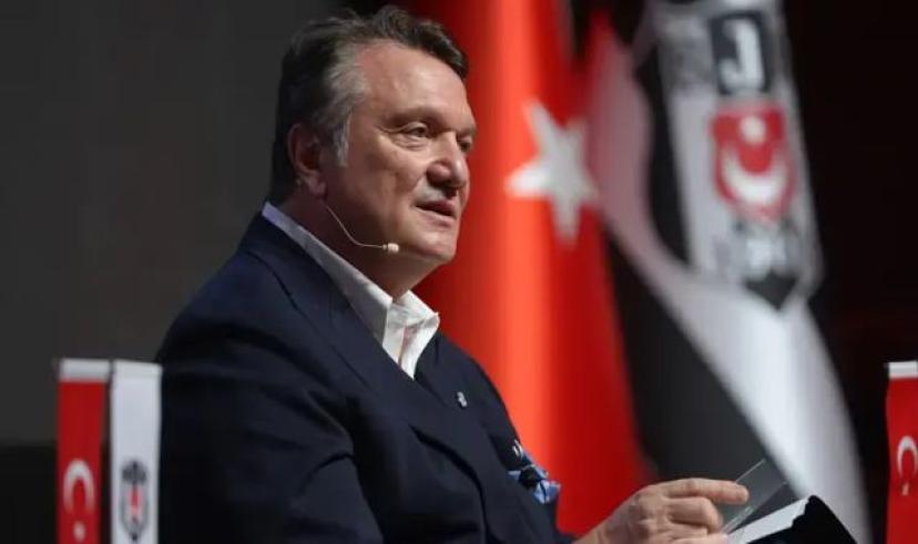 Beşiktaş’ta Başkan Hasan Arat istifası!