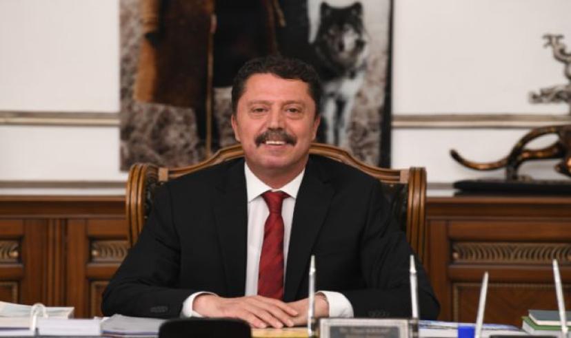 Beypazarı Belediye Başkanı Dr. Özer Kasap’tan 10 Kasım mesajı