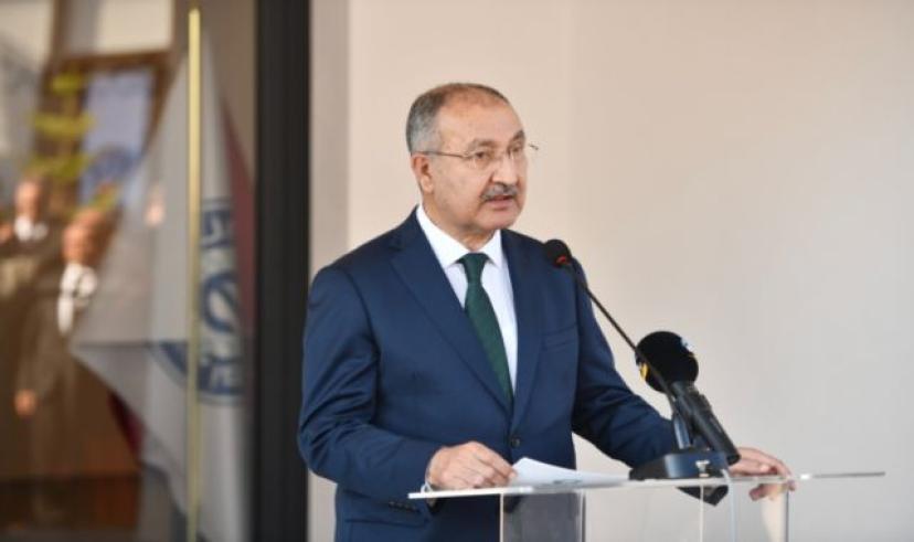 BİK Genel Müdürü Erkılınç İzmir’de yurt açılışına katıldı