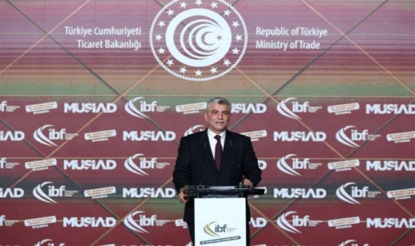 Bolat,  “Türkiye, yabancı yatırımlar için güvenilir ticaret üssü haline geldi”