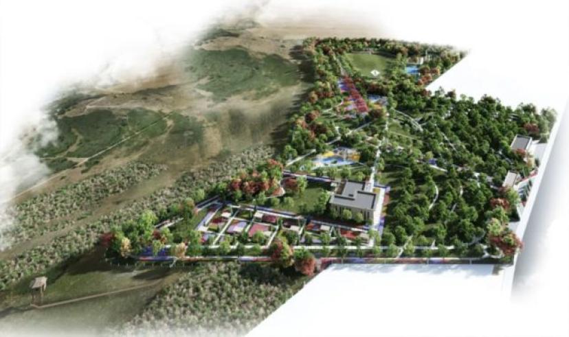 Burdur’da millet bahçesinin mahkeme süreci projeyi aksatmayacak