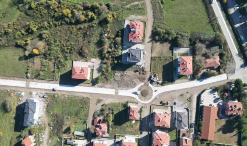 Çaycuma Belediye Başkanı Bülent Kantarcı: “Havaalanı pisti kalitesinde yol”