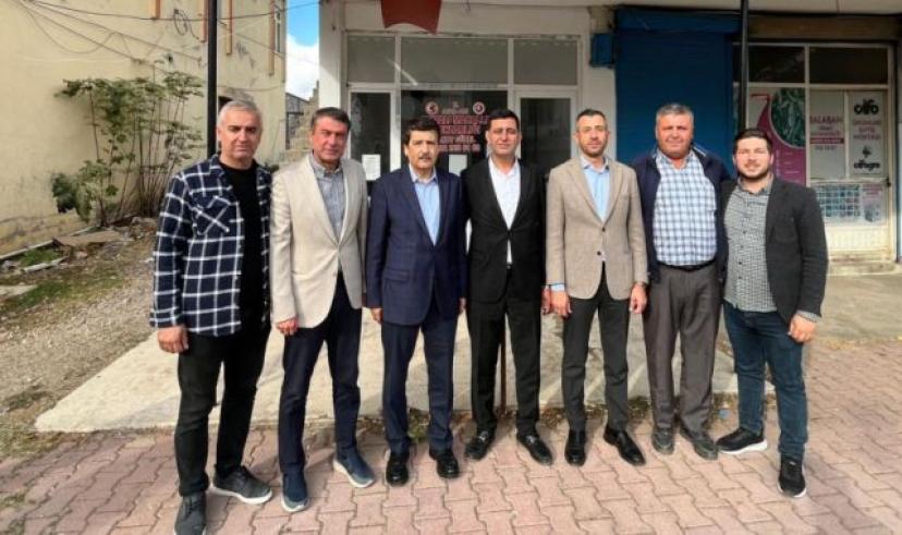 Çelik: Turizmin ve tarımın kentine ne yapsak azdır