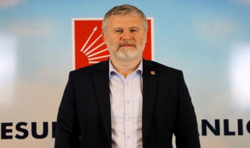 CHP Giresun İl Başkanı Gökhan Şenyürek: Vahşi madenciliğe hayır