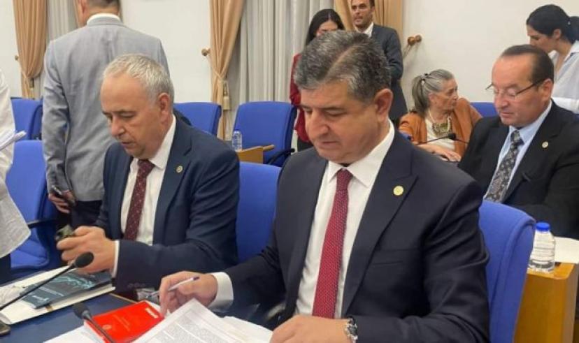 Chp’li Cavit Arı: “Korkuteli Taşkesiği Mahallesi 3 GES projesiyle tehdit altında”