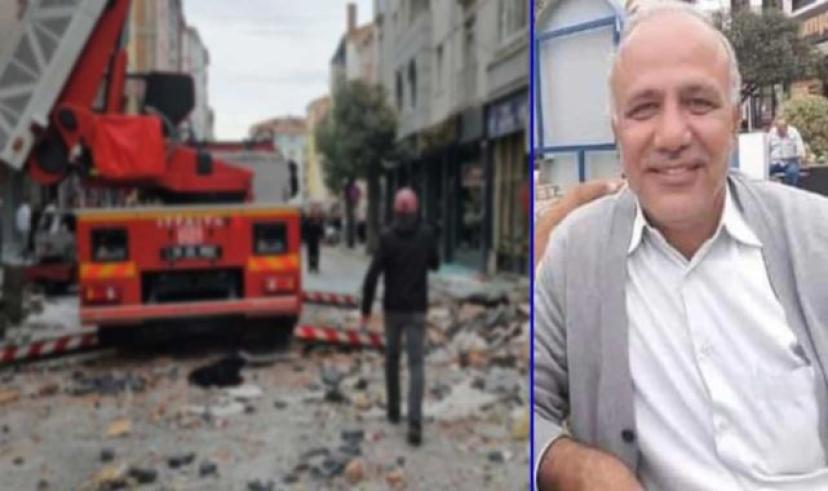 Çorum’da doğal gaz patlaması sonucu ölen kişinin kimliği belli oldu