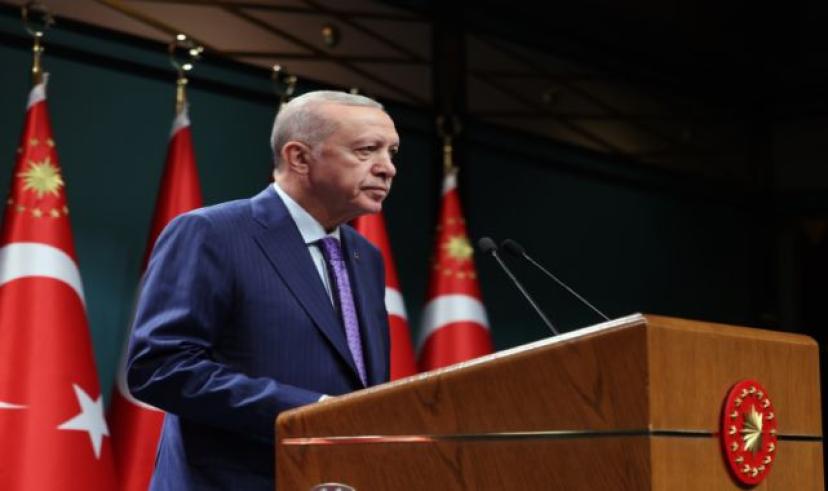 Cumhurbaşkanı Erdoğan: “Bahçeli ile aramızda hiçbir fikir ayrılığı yok”