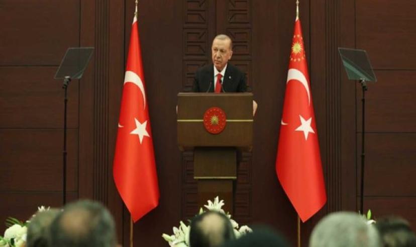 Cumhurbaşkanı Erdoğan’dan kabine sonrası kayyum çıkışı: Terör destekli siyasete yer yok