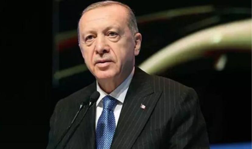 Cumhurbaşkanı Erdoğan’dan Ortak Türk Alfabesi Projesi