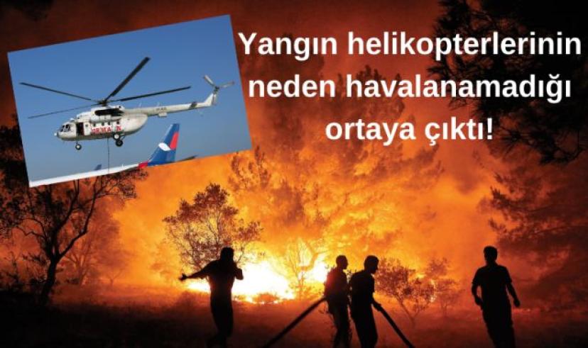 Denizli ve Bursa yangınları sonrası tartışma alevlendi!