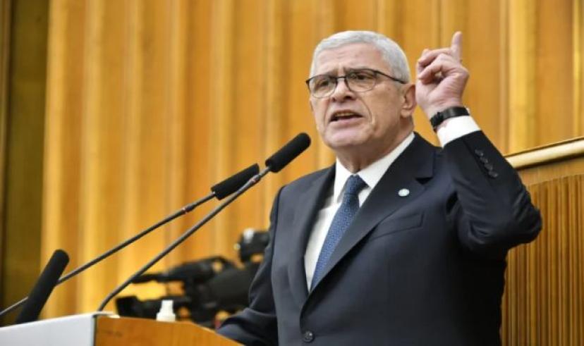 Dervişoğlu: Amacınız Türksüz ve Cumhuriyetsiz Türkiye