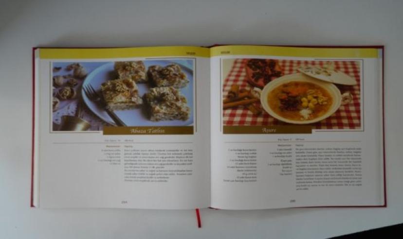 “Düzce Yemekleri” kitaplaştı